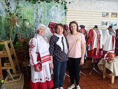 «Тропинками родной земли»: краеведческое путешествие