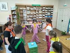  «Чувашия – жемчужина Поволжья»: литературно-краеведческий круиз