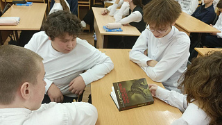 «Сквозь дождь со снегом»: литературная гостиная