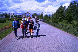 Экскурсия по Новочебоксарску