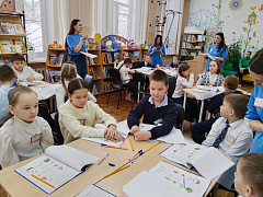 «Выбор товаров»: финансовая ролевая игра