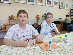 «С любовью к папе»: литературная встреча