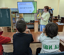«Игры и праздники чувашского народа»: развлекательная программа