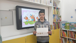 «Три кота»: мультпоказ