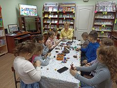 «Зайка»: мастер-класс