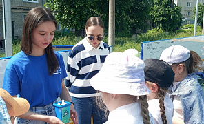 «Юнаты, вперёд!»: ЭкоГТО