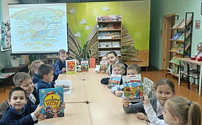 «Большие права – маленьким детям»: час общения