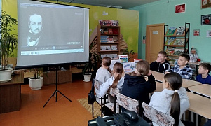 «Такой интернет, где опасности нет»: познавательный час