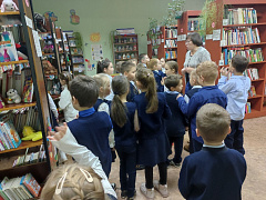 «Здесь живут книги»: экскурсия по библиотеке