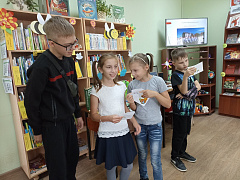 «Закалка, спорт, движение – всех целей достижение»: игровая программа