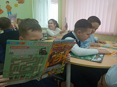 «Здесь живут книги»: экскурсия по библиотеке