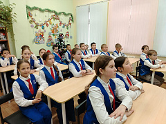 «Бессмертный подвиг Зины Портновой»: урок мужества