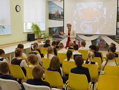 Виртуальное путешествие «Птичьи секреты»