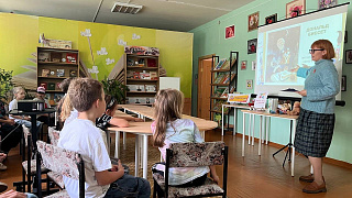 «Сказки Дональда Биссета»: час литературного героя