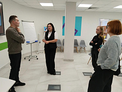  «Самобытная Чувашия: 10 ключевых фактов»: встреча с Элтияром Александровым