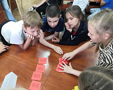 Игра-знакомство «Книжное путешествие по республике»