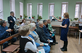 «Социальная поддержка инвалидов»: круглый стол