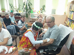 «Петр и Феврония – хранители семьи»: час духовности