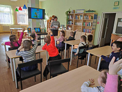 «Сказки дедушки Корнея»: литературный урок