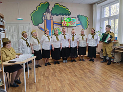«Имя тебе - Победитель»: праздничная программа