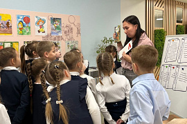 «Прогулка по книжному кварталу»: экскурсия