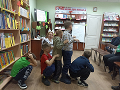 «Факультет хорошего настроения»: академия волшебства в библиотеке