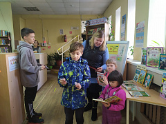 «Крылья весны»: экологическая акция