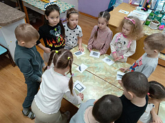 «Путешествие в город, который построил Маршак»: литературный урок
