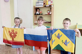 «Сурпан дружбы» в детско-юношеской библиотеке