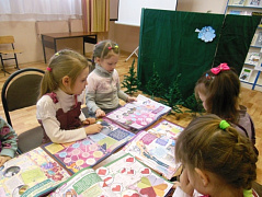 Сказка вслух "Сестры шишки" по книге Нины Павловой "Зимние сказки"