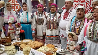 Фестиваль национальных культур "Новочебоксарск – город единства народов и культур"