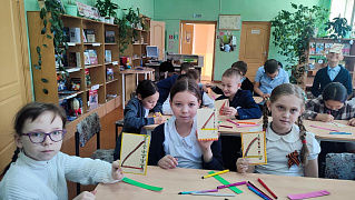 «Ларец сказок»: литературная встреча 