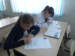 «В поисках золотого ключика»: литературно-игровой час