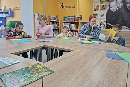 «Весенняя радость»: мастер-класс