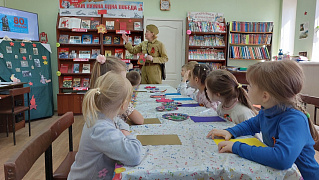 «Библиосумерки – 2025» в библиотеке им. Н. Полоруссова - Шелеби