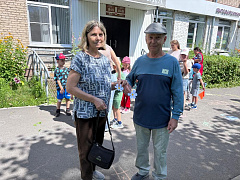 «Сундучок семейных сокровищ»: игровой калейдоскоп