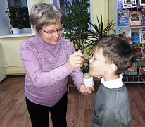 Добрый праздник – День пожилого человека