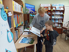 «Энергия реки»: мастер-класс