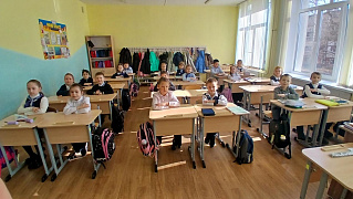  «Гиганты прошлого»: познавательный час