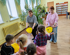 «Почему осенью листопад?»: мастерская чтения 