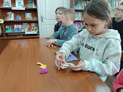 «Мой любимый герой»: игра-фантазия