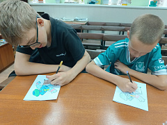 «Мойдодыр»: час поучительной сказки