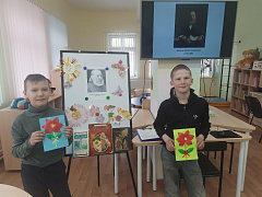 «Волшебный мир Аленького цветочка»: мастер-класс	
