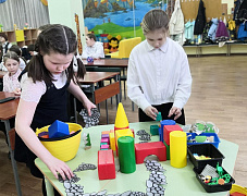 «Салам, соседи!» Татарская среда в библиотеке