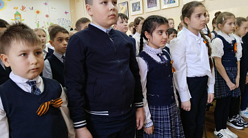 «Пусть помнит мир спасенный…»: час мужества