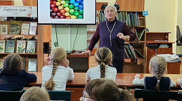 «О витаминах просто и понятно»: час здоровья
