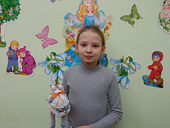 «Мартовский кот»: мастер-класс