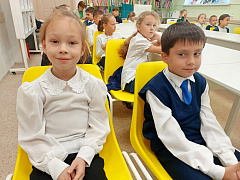 «Как приручить дракона»: познавательно-игровая программа