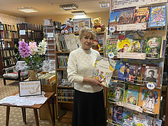 «Мир через поэзию»: флэшбук-чтение стихов