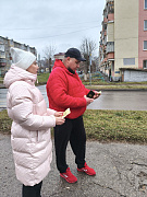 «Новочебоксарск: история и современность»: уличная информационная акция